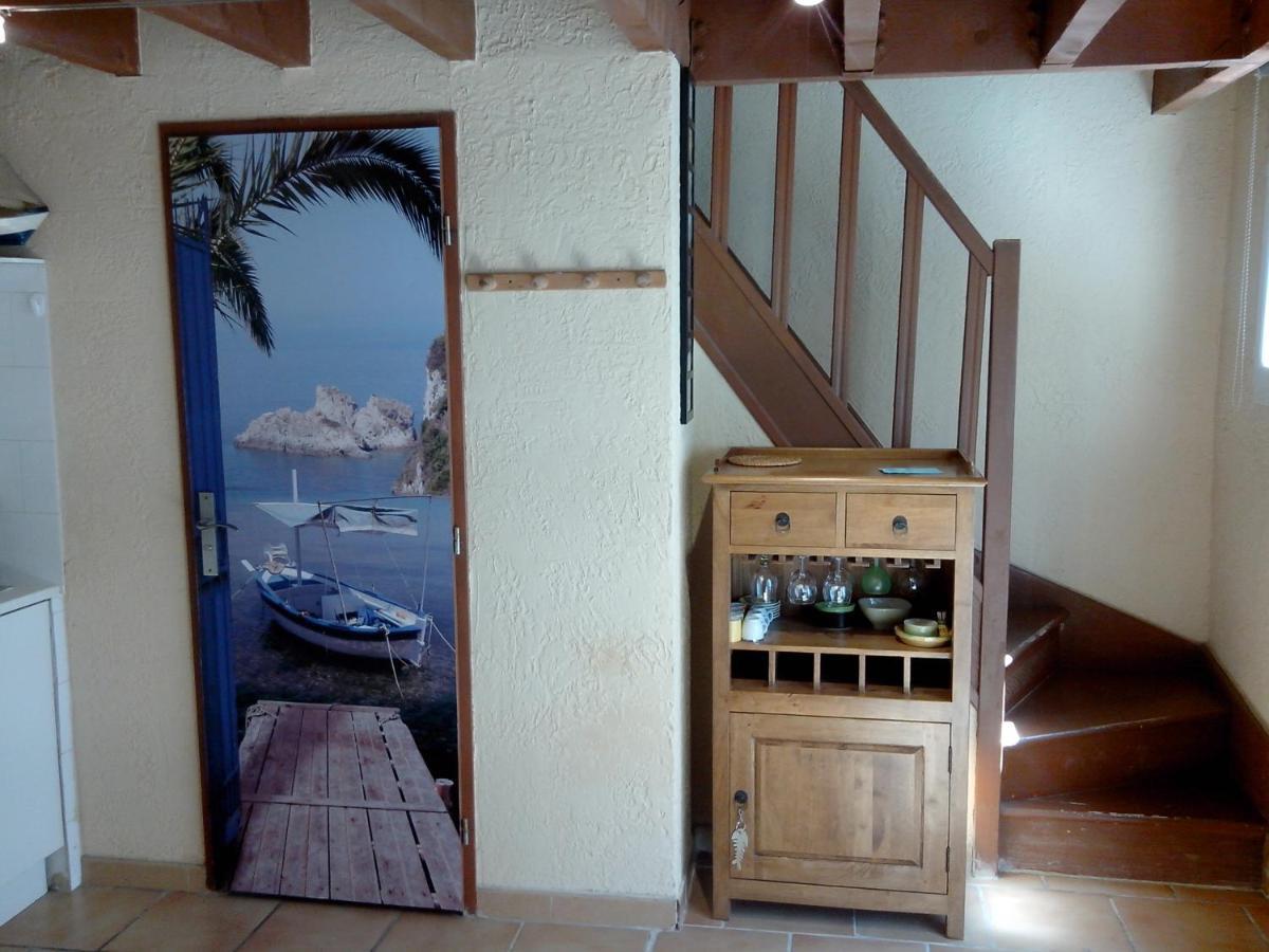Cabanon Du Pecheur, Parc National Des Calanques Villa Marseille Eksteriør bilde