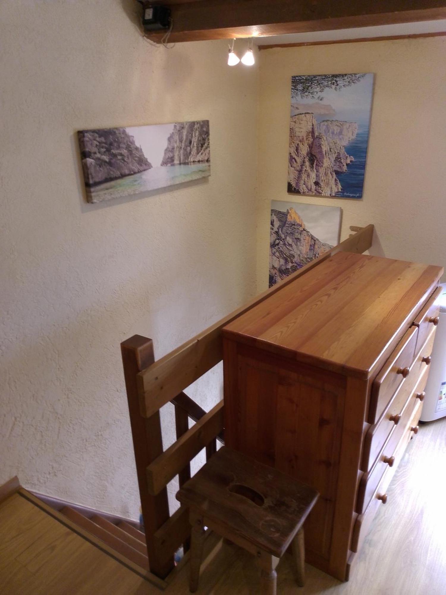 Cabanon Du Pecheur, Parc National Des Calanques Villa Marseille Eksteriør bilde